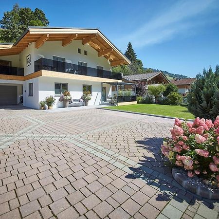Landhaus Keil Saalbach-Hinterglemm Exteriér fotografie