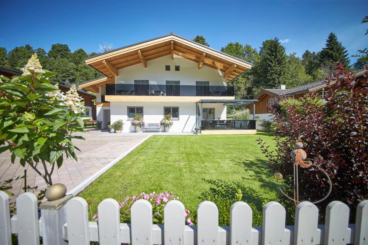 Landhaus Keil Saalbach-Hinterglemm Exteriér fotografie