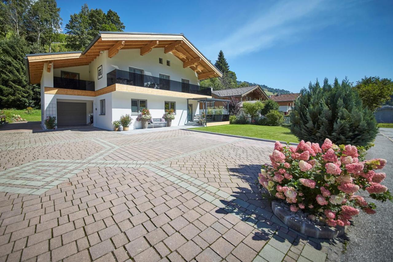 Landhaus Keil Saalbach-Hinterglemm Exteriér fotografie
