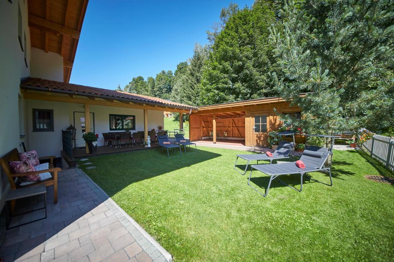 Landhaus Keil Saalbach-Hinterglemm Exteriér fotografie