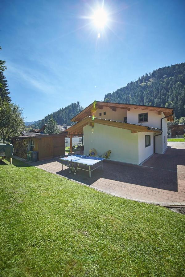 Landhaus Keil Saalbach-Hinterglemm Exteriér fotografie