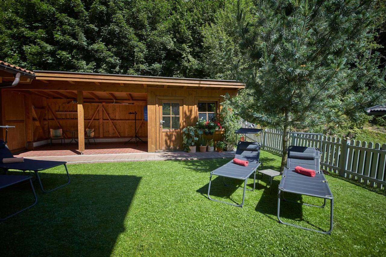 Landhaus Keil Saalbach-Hinterglemm Exteriér fotografie
