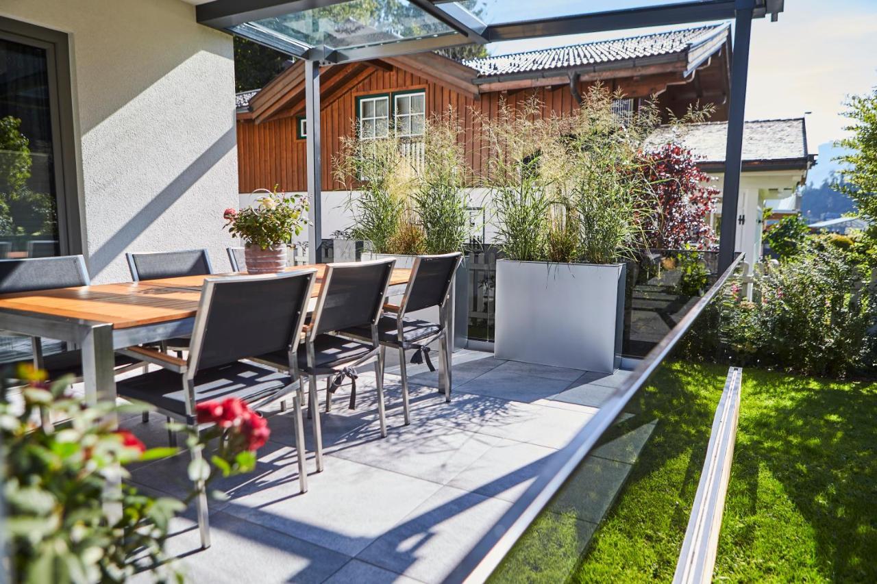 Landhaus Keil Saalbach-Hinterglemm Exteriér fotografie